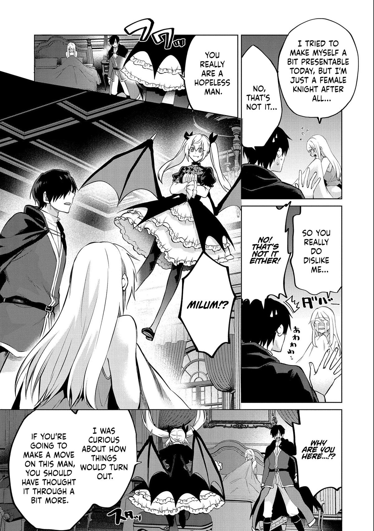 Tsuihou Sareta Onimotsu Tamer, Sekai Yuiitsu no Necromancer ni Kakusei Suru Chapter 17.1 - Page 16