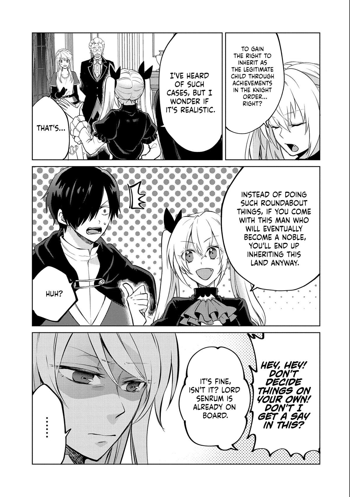 Tsuihou Sareta Onimotsu Tamer, Sekai Yuiitsu no Necromancer ni Kakusei Suru Chapter 17.1 - Page 8