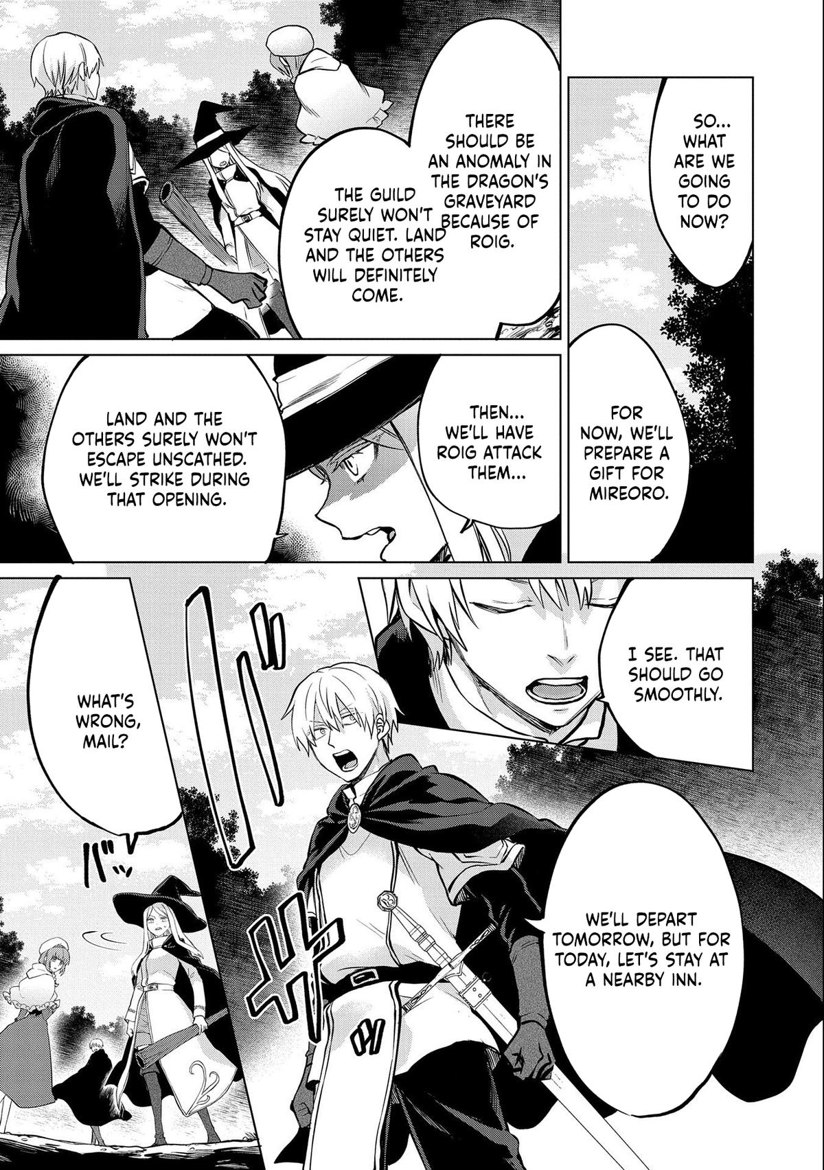 Tsuihou Sareta Onimotsu Tamer, Sekai Yuiitsu no Necromancer ni Kakusei Suru Chapter 17.2 - Page 12