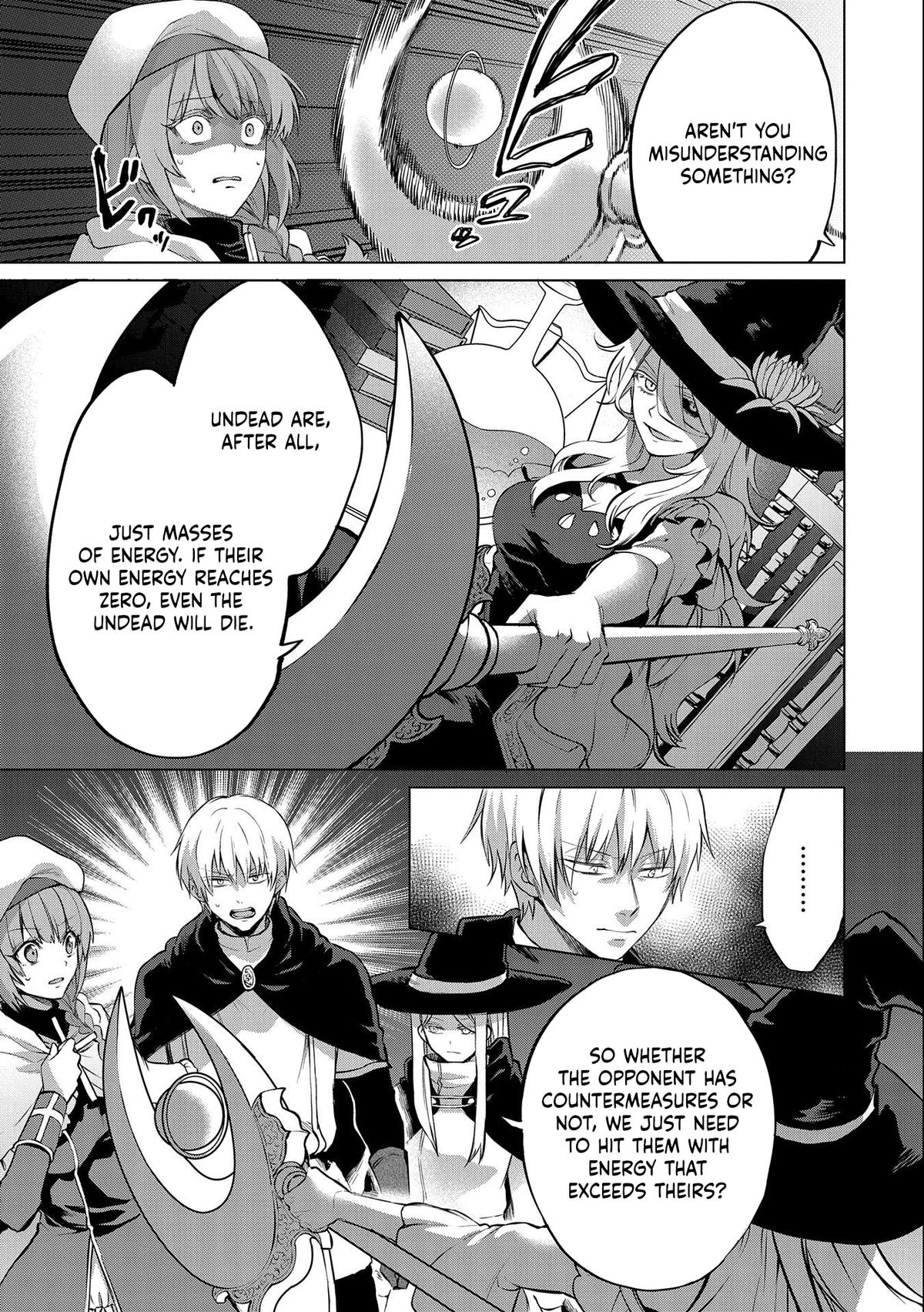 Tsuihou Sareta Onimotsu Tamer, Sekai Yuiitsu no Necromancer ni Kakusei Suru Chapter 17.2 - Page 4