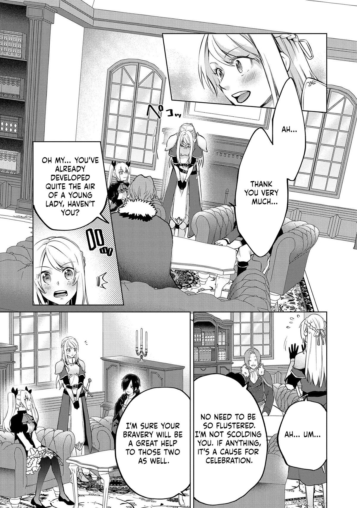 Tsuihou Sareta Onimotsu Tamer, Sekai Yuiitsu no Necromancer ni Kakusei Suru Chapter 18.1 - Page 4