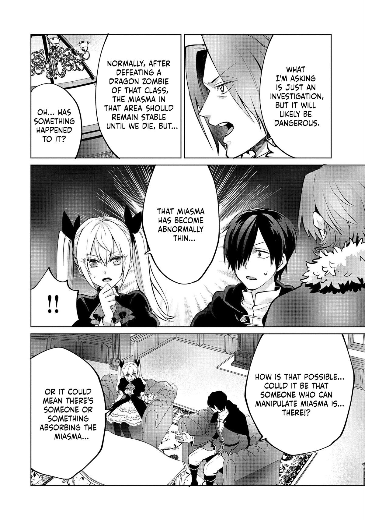 Tsuihou Sareta Onimotsu Tamer, Sekai Yuiitsu no Necromancer ni Kakusei Suru Chapter 18.1 - Page 7