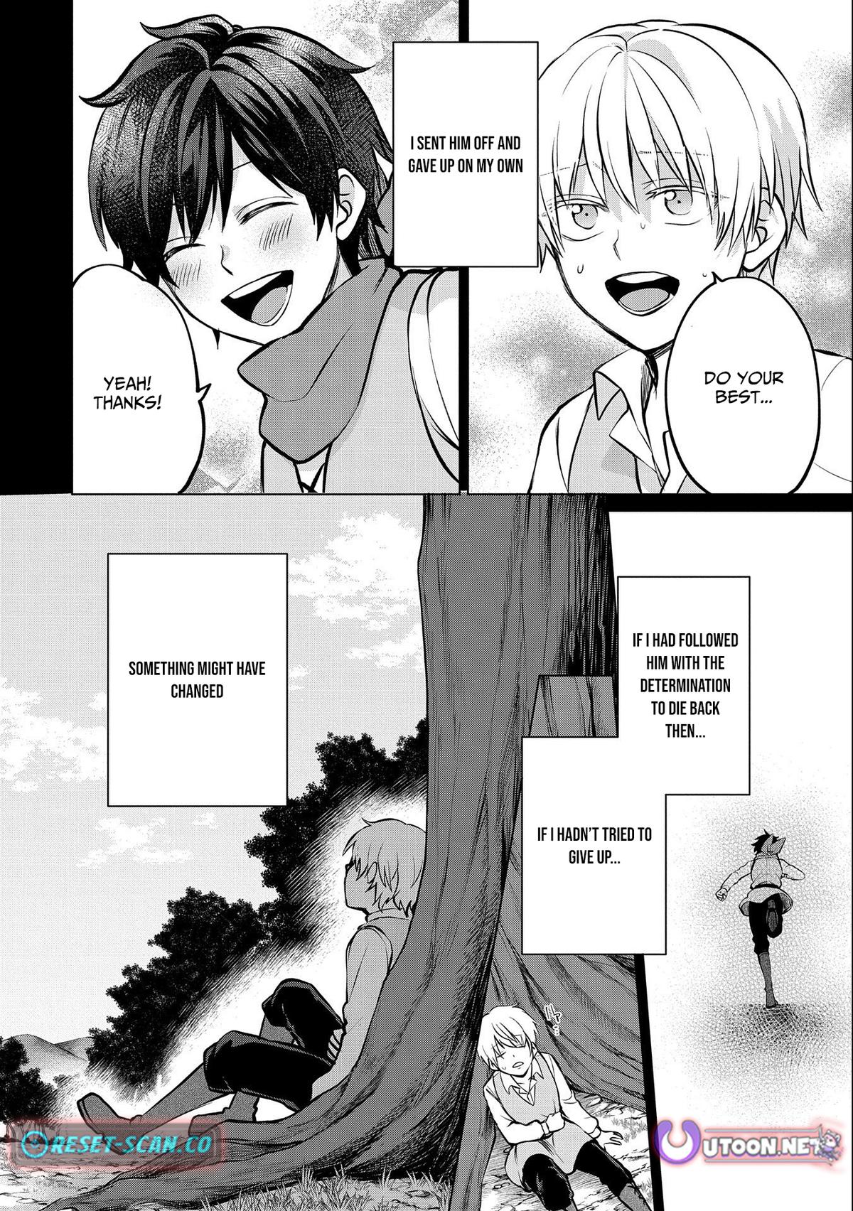 Tsuihou Sareta Onimotsu Tamer, Sekai Yuiitsu no Necromancer ni Kakusei Suru Chapter 19.2 - Page 13