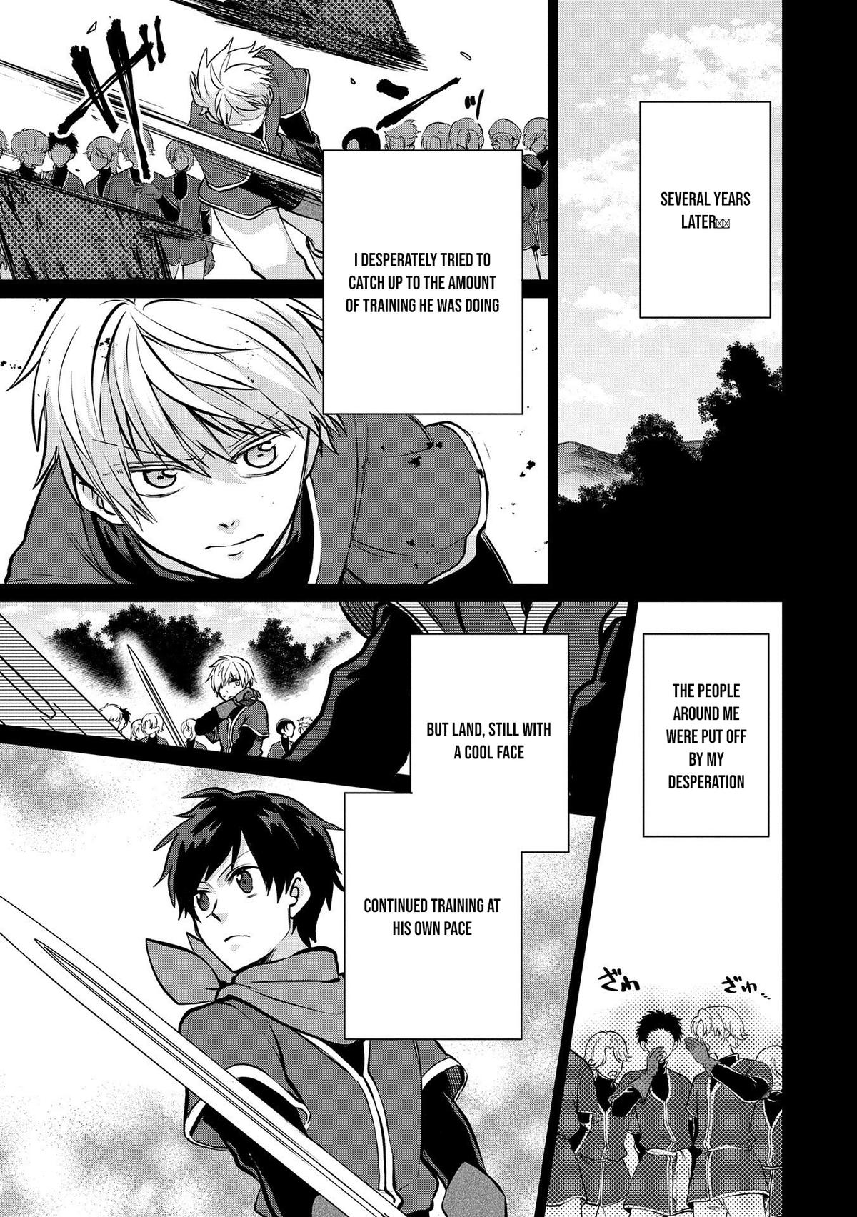 Tsuihou Sareta Onimotsu Tamer, Sekai Yuiitsu no Necromancer ni Kakusei Suru Chapter 19.2 - Page 14