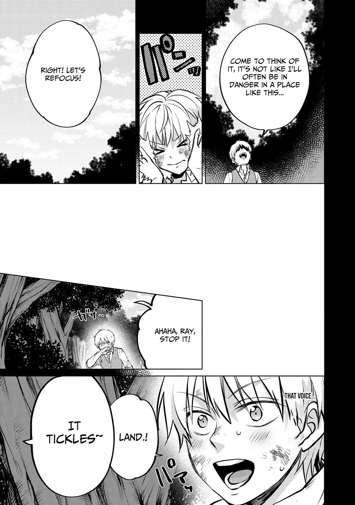 Tsuihou Sareta Onimotsu Tamer, Sekai Yuiitsu no Necromancer ni Kakusei Suru Chapter 19.2 - Page 18