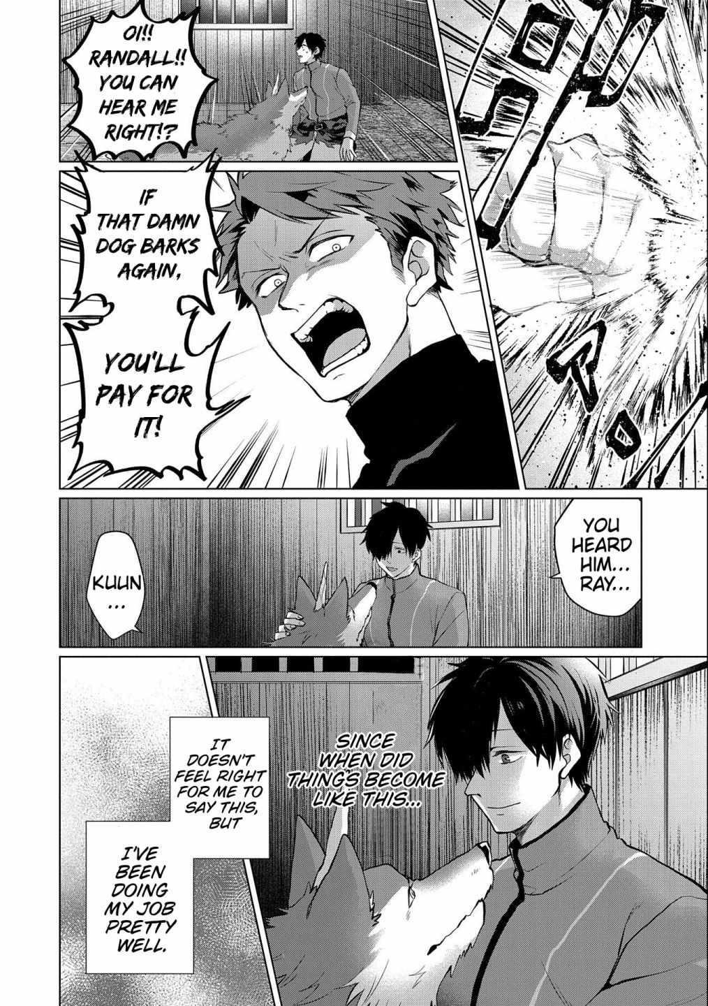 Tsuihou Sareta Onimotsu Tamer, Sekai Yuiitsu no Necromancer ni Kakusei Suru Chapter 2.1 - Page 10