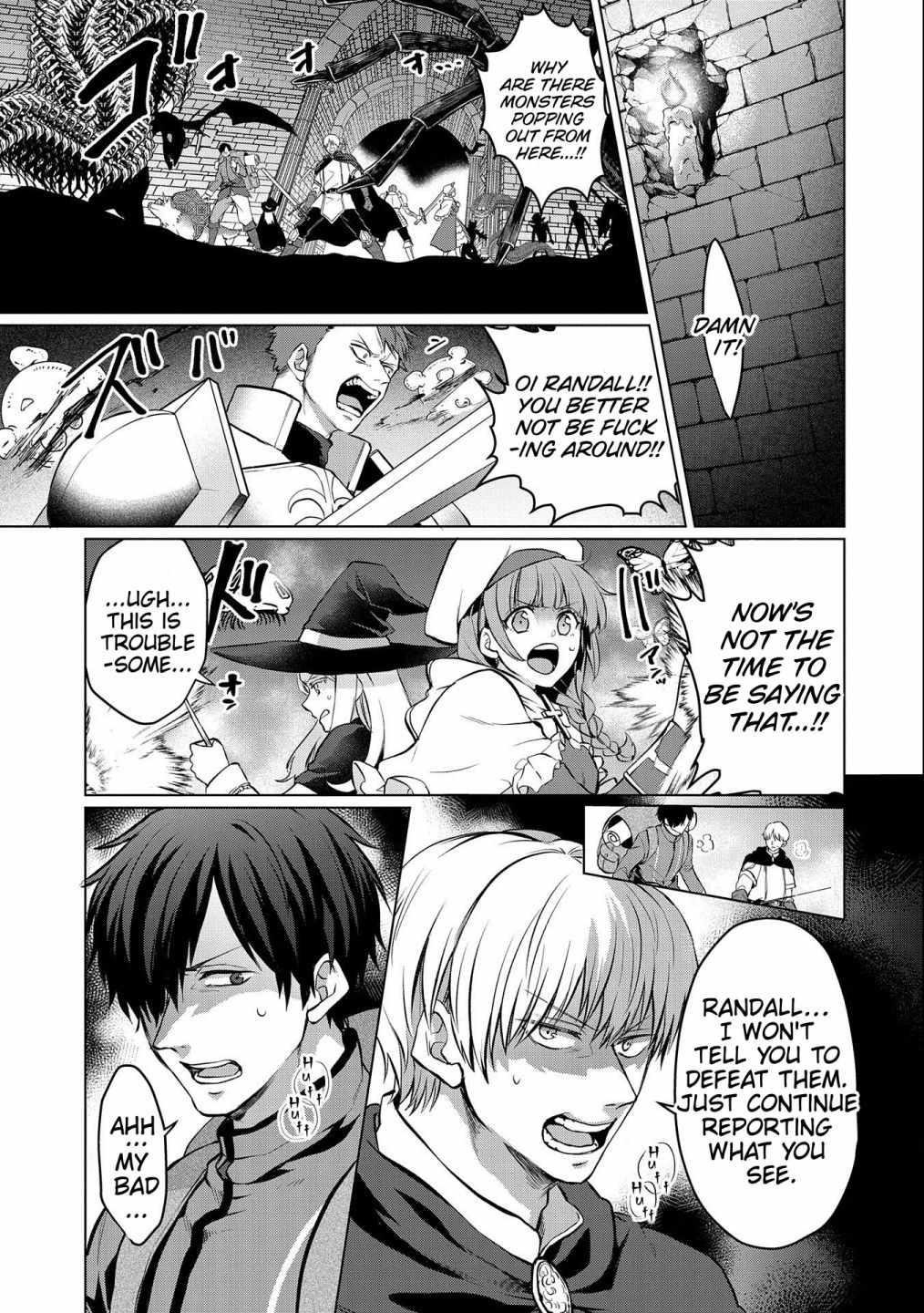 Tsuihou Sareta Onimotsu Tamer, Sekai Yuiitsu no Necromancer ni Kakusei Suru Chapter 2.1 - Page 15