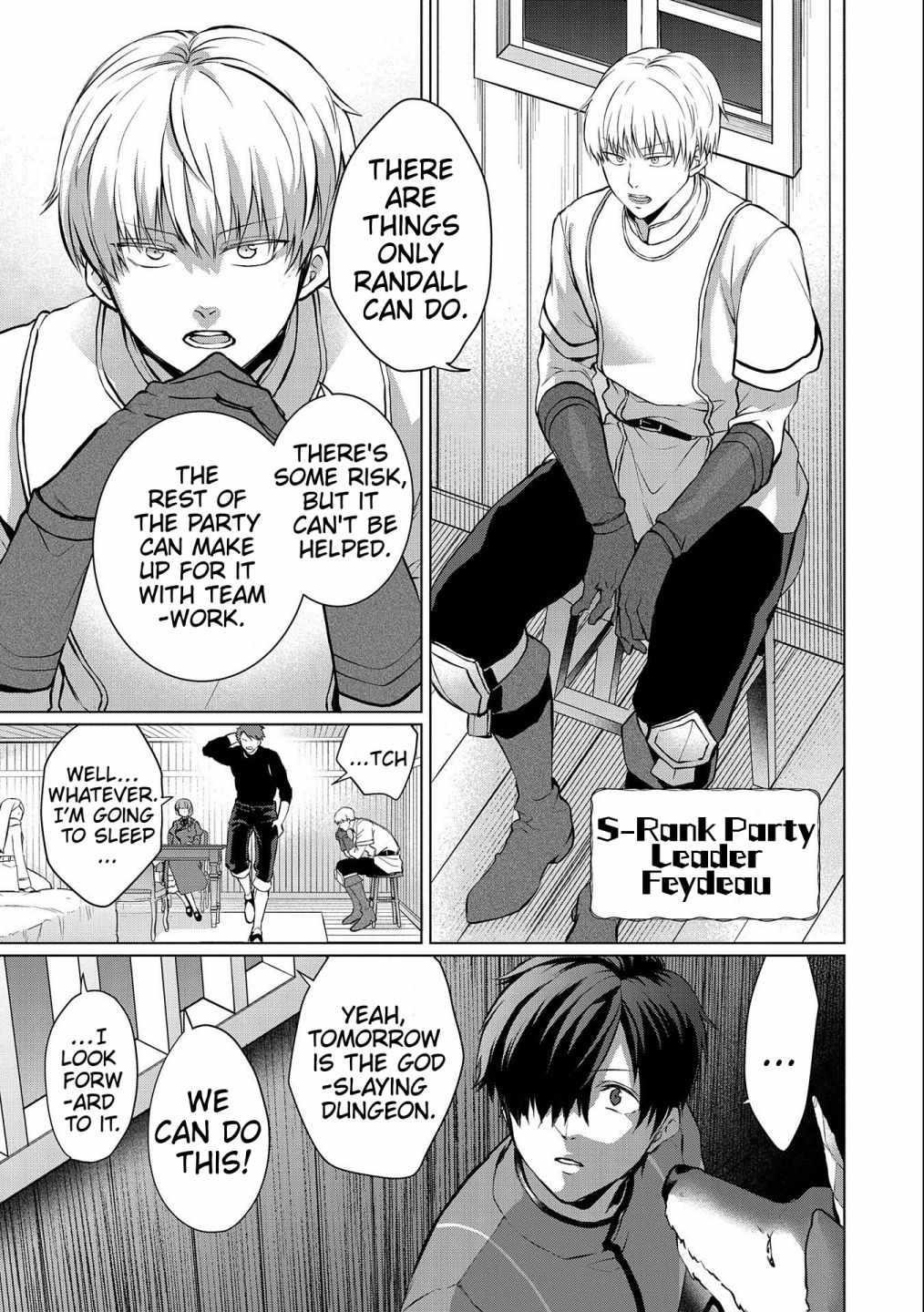 Tsuihou Sareta Onimotsu Tamer, Sekai Yuiitsu no Necromancer ni Kakusei Suru Chapter 2.1 - Page 9