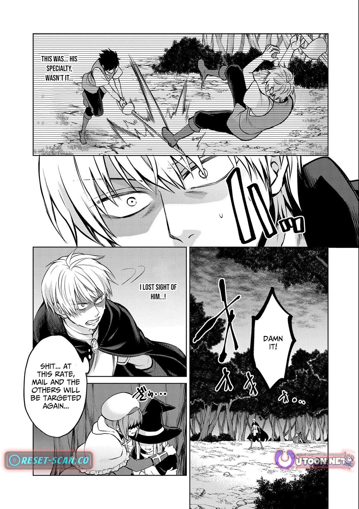 Tsuihou Sareta Onimotsu Tamer, Sekai Yuiitsu no Necromancer ni Kakusei Suru Chapter 20.1 - Page 6