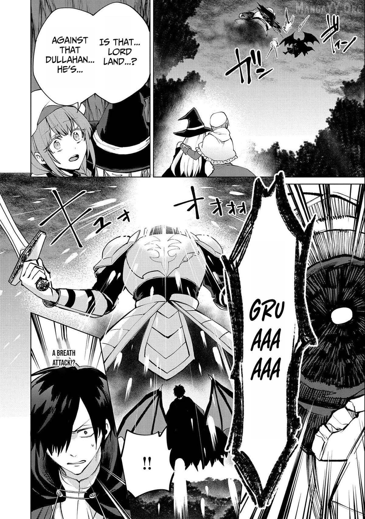 Tsuihou Sareta Onimotsu Tamer, Sekai Yuiitsu no Necromancer ni Kakusei Suru Chapter 20.2 - Page 6