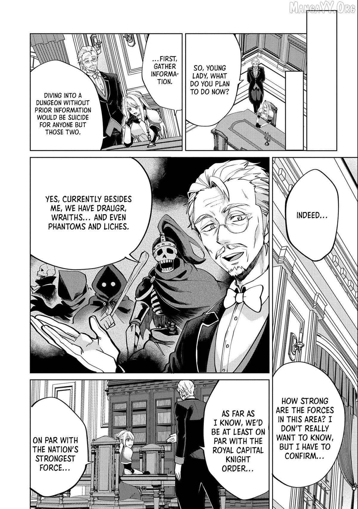 Tsuihou Sareta Onimotsu Tamer, Sekai Yuiitsu no Necromancer ni Kakusei Suru Chapter 21.1 - Page 16