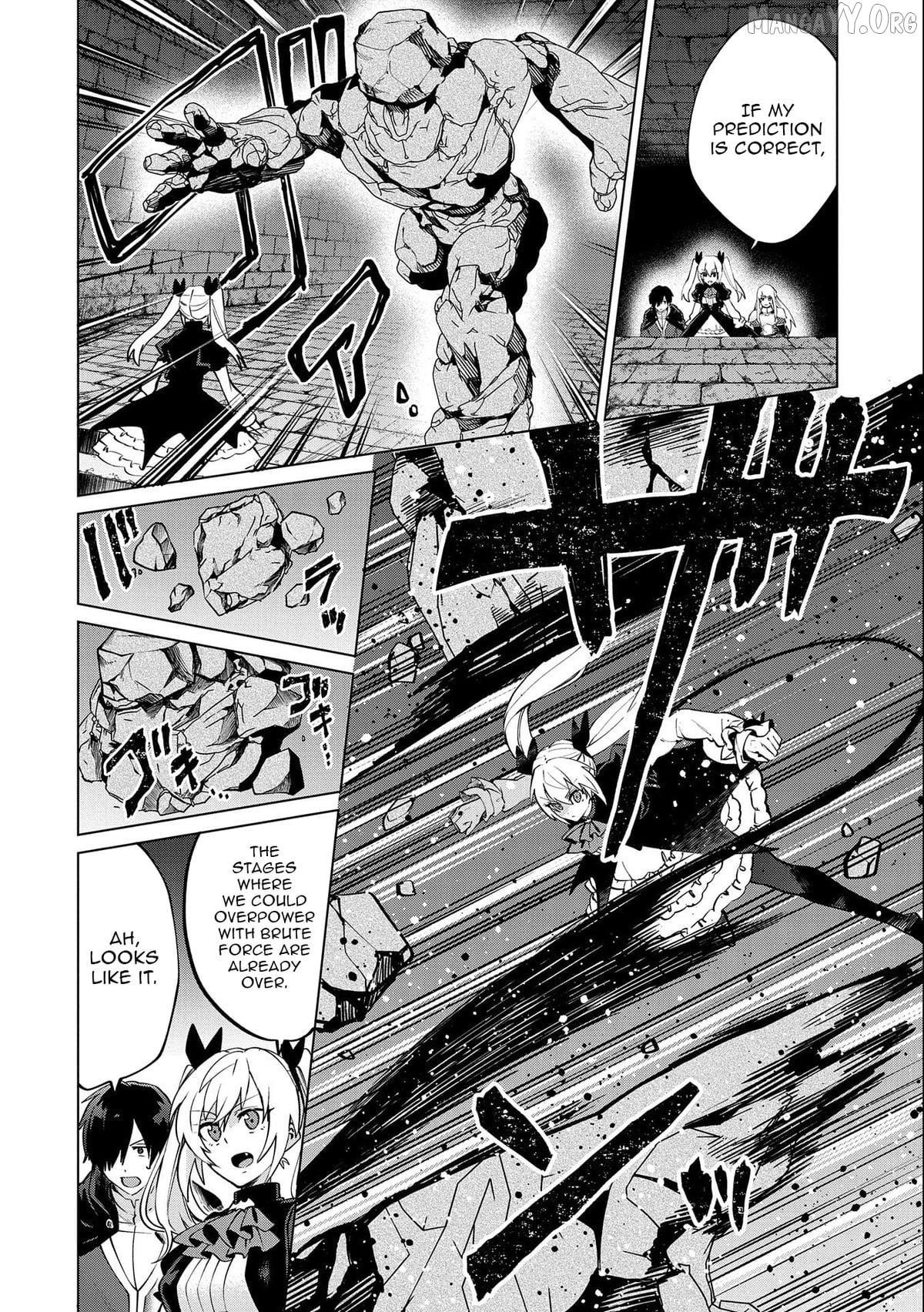 Tsuihou Sareta Onimotsu Tamer, Sekai Yuiitsu no Necromancer ni Kakusei Suru Chapter 22.2 - Page 2