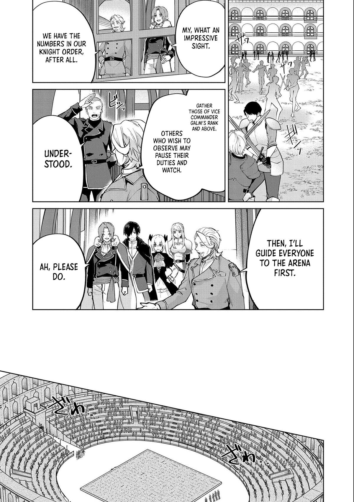 Tsuihou Sareta Onimotsu Tamer, Sekai Yuiitsu no Necromancer ni Kakusei Suru Chapter 23.1 - Page 10