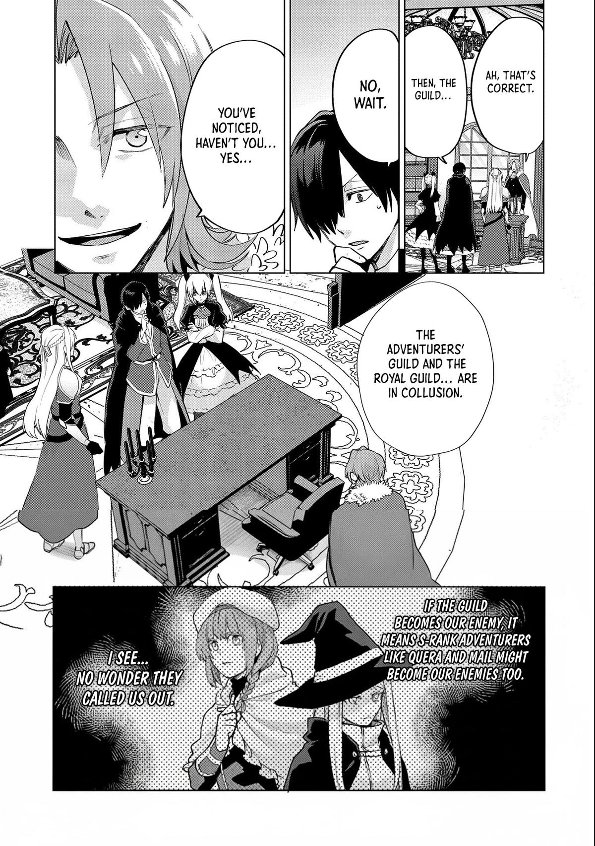 Tsuihou Sareta Onimotsu Tamer, Sekai Yuiitsu no Necromancer ni Kakusei Suru Chapter 23.1 - Page 4