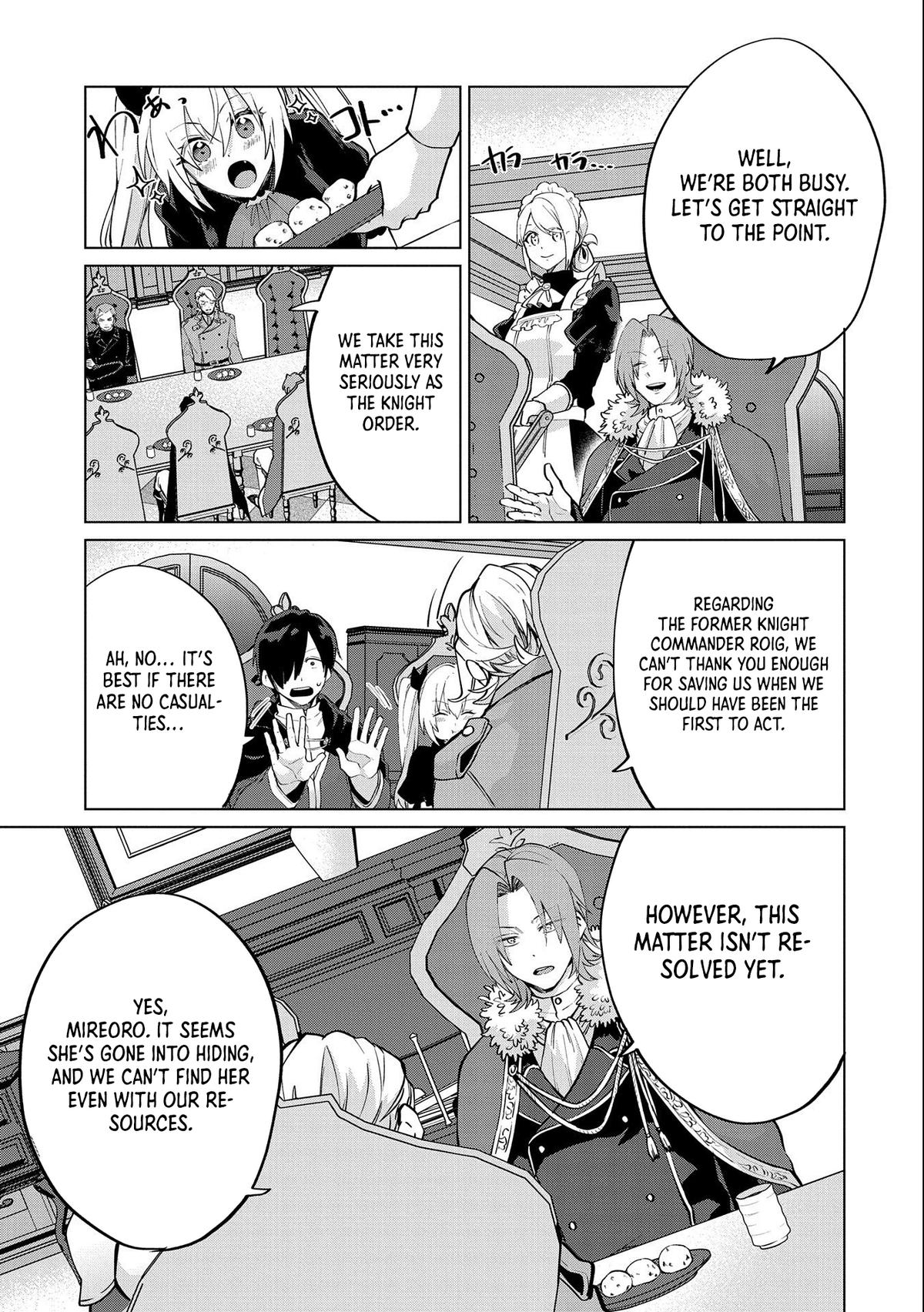 Tsuihou Sareta Onimotsu Tamer, Sekai Yuiitsu no Necromancer ni Kakusei Suru Chapter 23.1 - Page 8