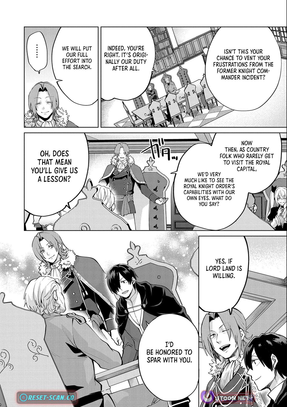 Tsuihou Sareta Onimotsu Tamer, Sekai Yuiitsu no Necromancer ni Kakusei Suru Chapter 23.1 - Page 9