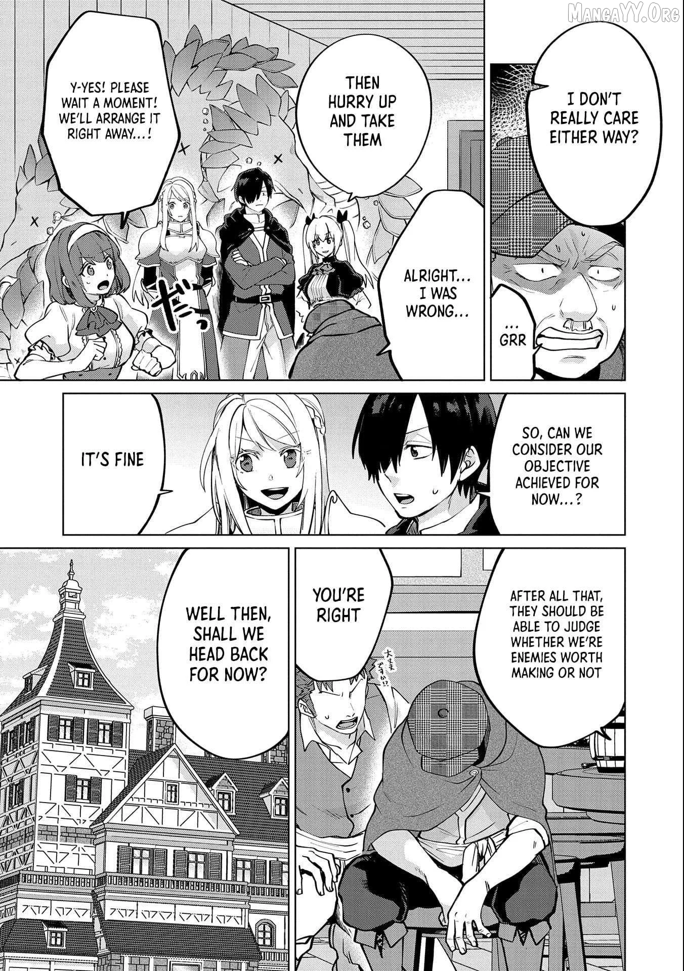 Tsuihou Sareta Onimotsu Tamer, Sekai Yuiitsu no Necromancer ni Kakusei Suru Chapter 23.2 - Page 14