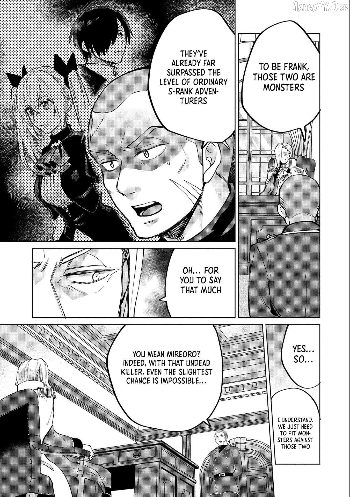 Tsuihou Sareta Onimotsu Tamer, Sekai Yuiitsu no Necromancer ni Kakusei Suru Chapter 23.2 - Page 16