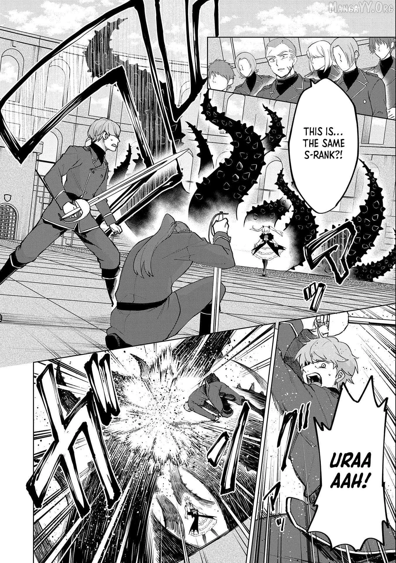 Tsuihou Sareta Onimotsu Tamer, Sekai Yuiitsu no Necromancer ni Kakusei Suru Chapter 23.2 - Page 3