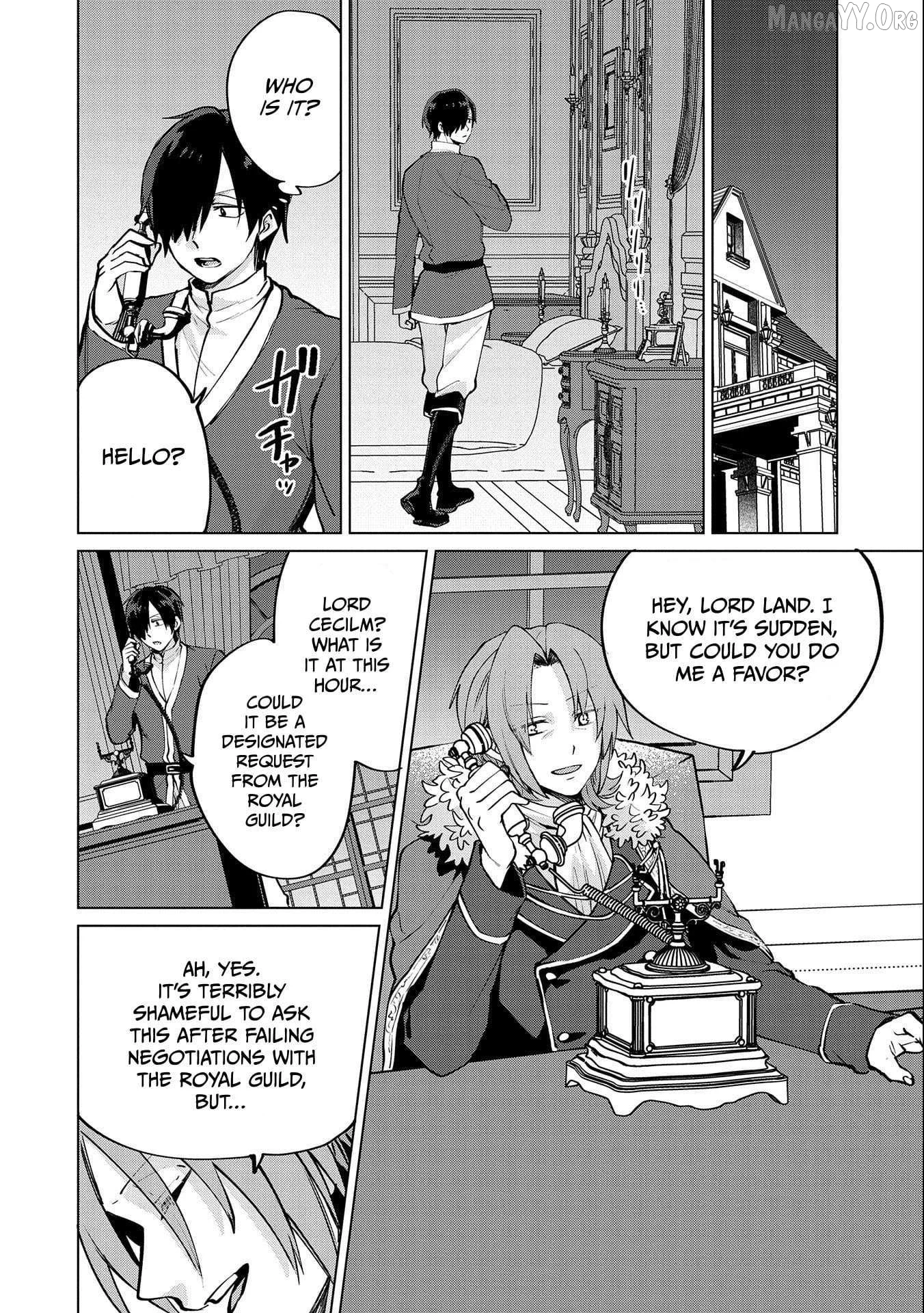 Tsuihou Sareta Onimotsu Tamer, Sekai Yuiitsu no Necromancer ni Kakusei Suru Chapter 24.1 - Page 11