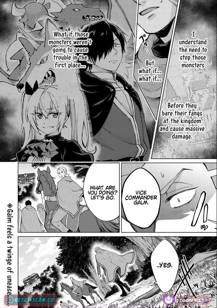 Tsuihou Sareta Onimotsu Tamer, Sekai Yuiitsu no Necromancer ni Kakusei Suru Chapter 24.2 - Page 20