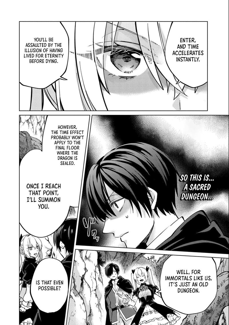 Tsuihou Sareta Onimotsu Tamer, Sekai Yuiitsu no Necromancer ni Kakusei Suru Chapter 25.2 - Page 6