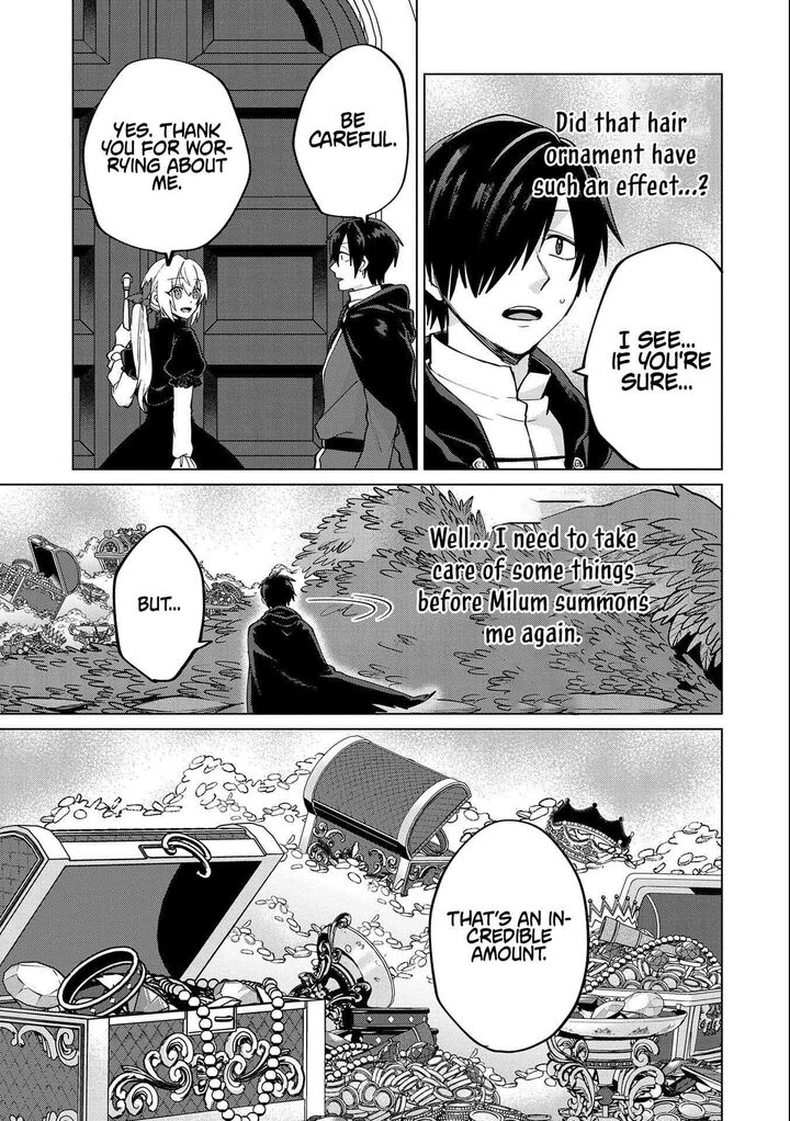 Tsuihou Sareta Onimotsu Tamer, Sekai Yuiitsu no Necromancer ni Kakusei Suru Chapter 26.2 - Page 11