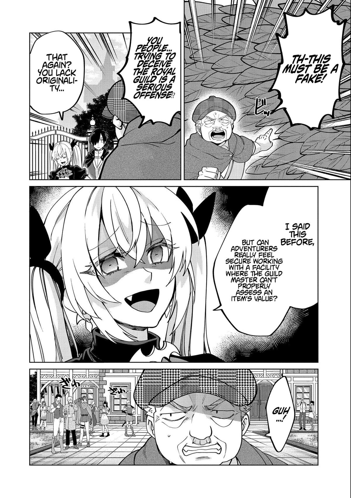 Tsuihou Sareta Onimotsu Tamer, Sekai Yuiitsu no Necromancer ni Kakusei Suru Chapter 27.1 - Page 10