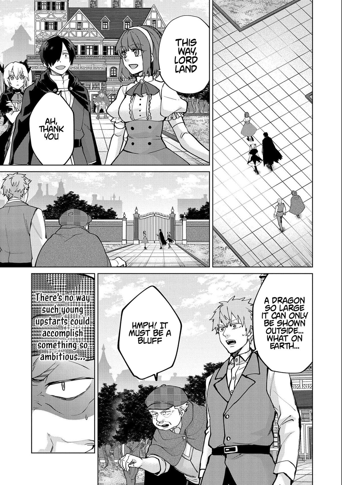 Tsuihou Sareta Onimotsu Tamer, Sekai Yuiitsu no Necromancer ni Kakusei Suru Chapter 27.1 - Page 5