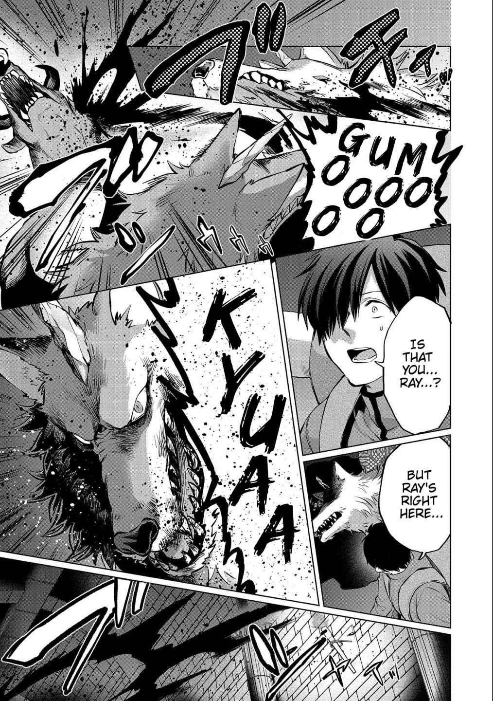 Tsuihou Sareta Onimotsu Tamer, Sekai Yuiitsu no Necromancer ni Kakusei Suru Chapter 3.1 - Page 12