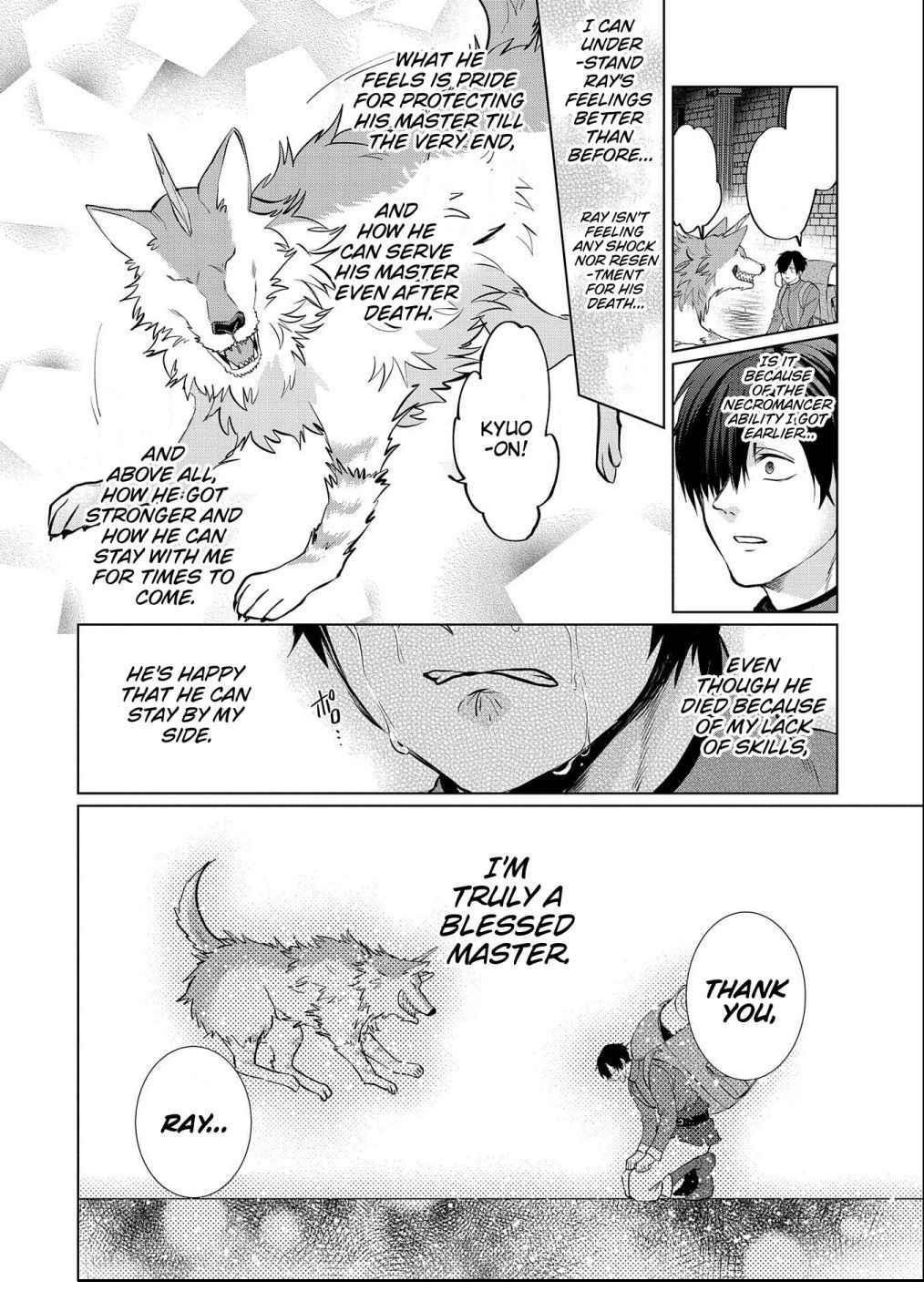 Tsuihou Sareta Onimotsu Tamer, Sekai Yuiitsu no Necromancer ni Kakusei Suru Chapter 3.1 - Page 15