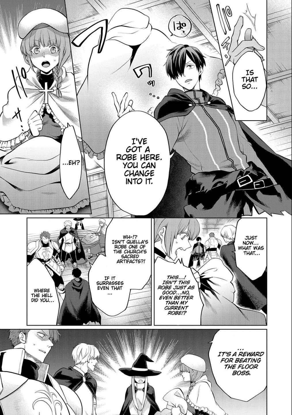 Tsuihou Sareta Onimotsu Tamer, Sekai Yuiitsu no Necromancer ni Kakusei Suru Chapter 4.1 - Page 11