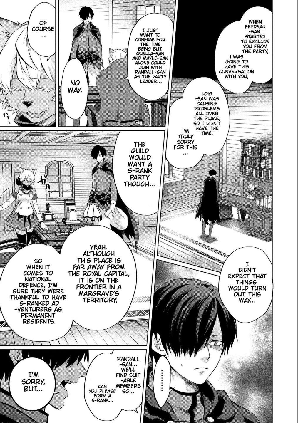 Tsuihou Sareta Onimotsu Tamer, Sekai Yuiitsu no Necromancer ni Kakusei Suru Chapter 4.2 - Page 11