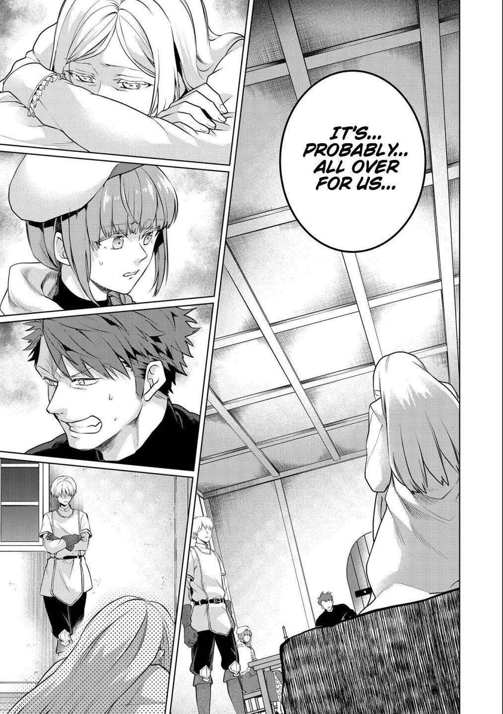 Tsuihou Sareta Onimotsu Tamer, Sekai Yuiitsu no Necromancer ni Kakusei Suru Chapter 4.2 - Page 17