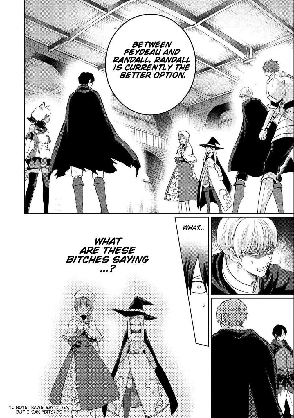 Tsuihou Sareta Onimotsu Tamer, Sekai Yuiitsu no Necromancer ni Kakusei Suru Chapter 4.2 - Page 6