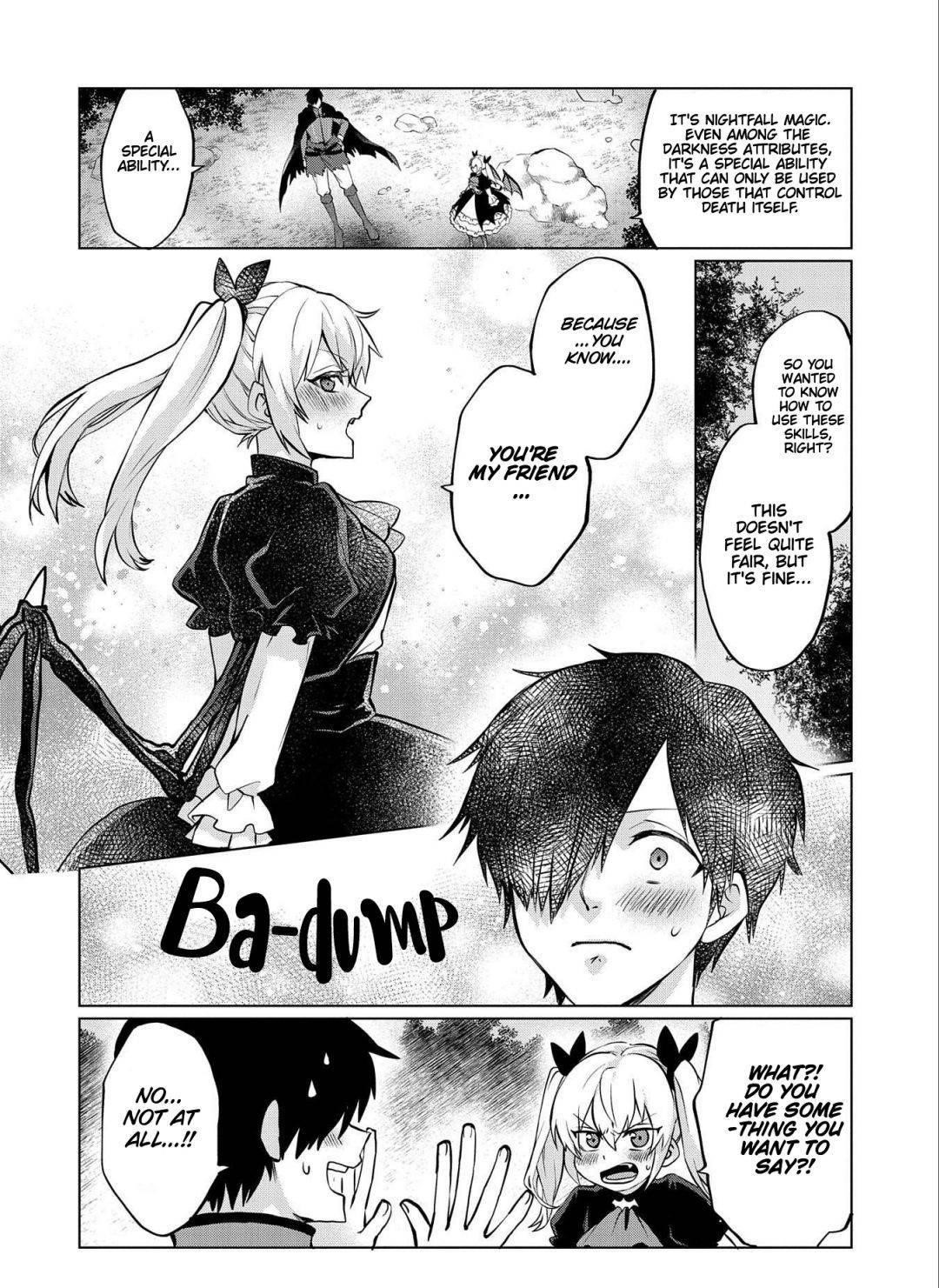 Tsuihou Sareta Onimotsu Tamer, Sekai Yuiitsu no Necromancer ni Kakusei Suru Chapter 5.1 - Page 8