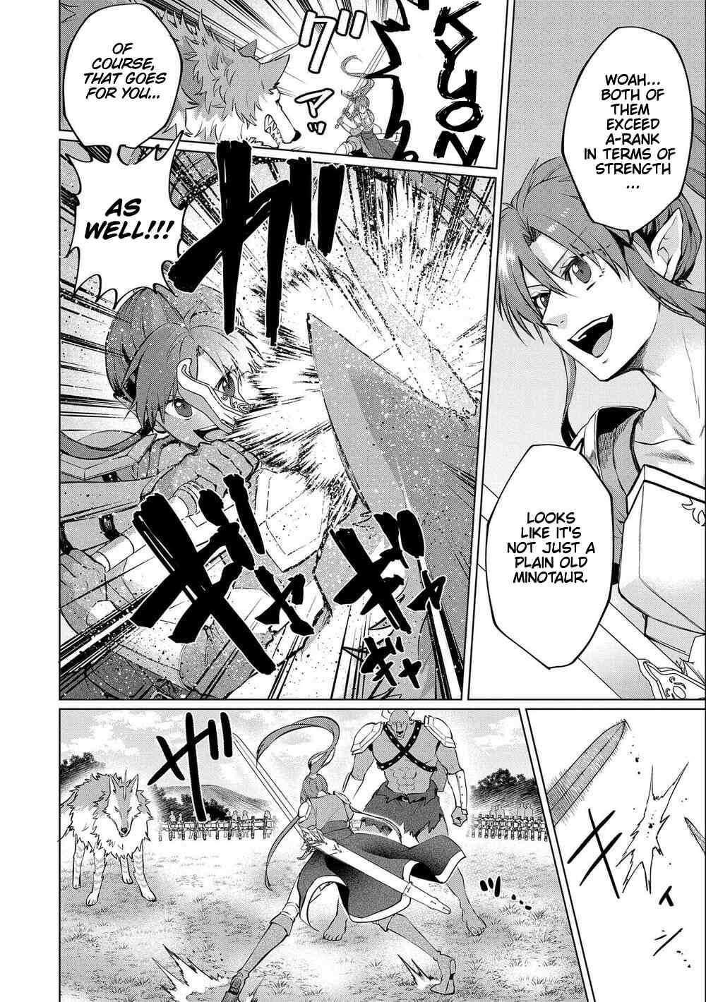 Tsuihou Sareta Onimotsu Tamer, Sekai Yuiitsu no Necromancer ni Kakusei Suru Chapter 6.1 - Page 8