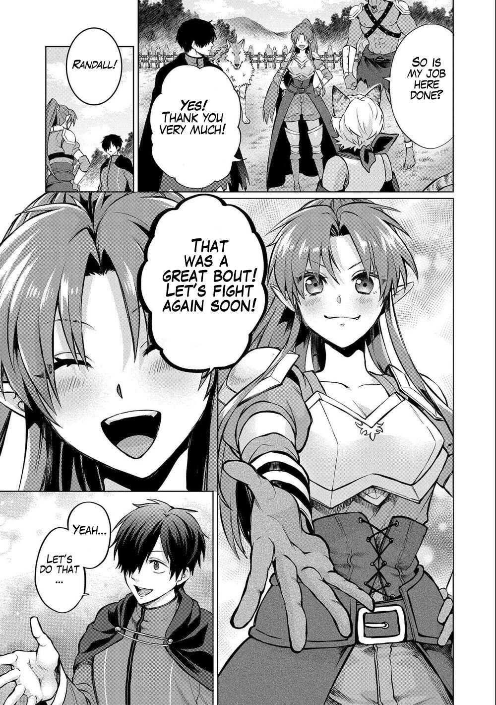 Tsuihou Sareta Onimotsu Tamer, Sekai Yuiitsu no Necromancer ni Kakusei Suru Chapter 6.2 - Page 1