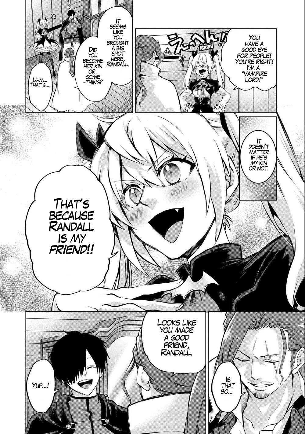 Tsuihou Sareta Onimotsu Tamer, Sekai Yuiitsu no Necromancer ni Kakusei Suru Chapter 6.2 - Page 10