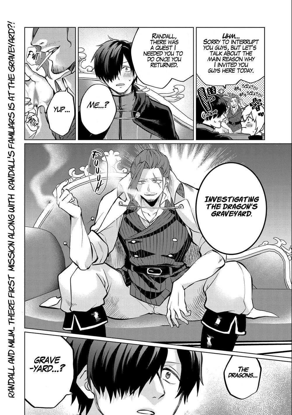 Tsuihou Sareta Onimotsu Tamer, Sekai Yuiitsu no Necromancer ni Kakusei Suru Chapter 6.2 - Page 18