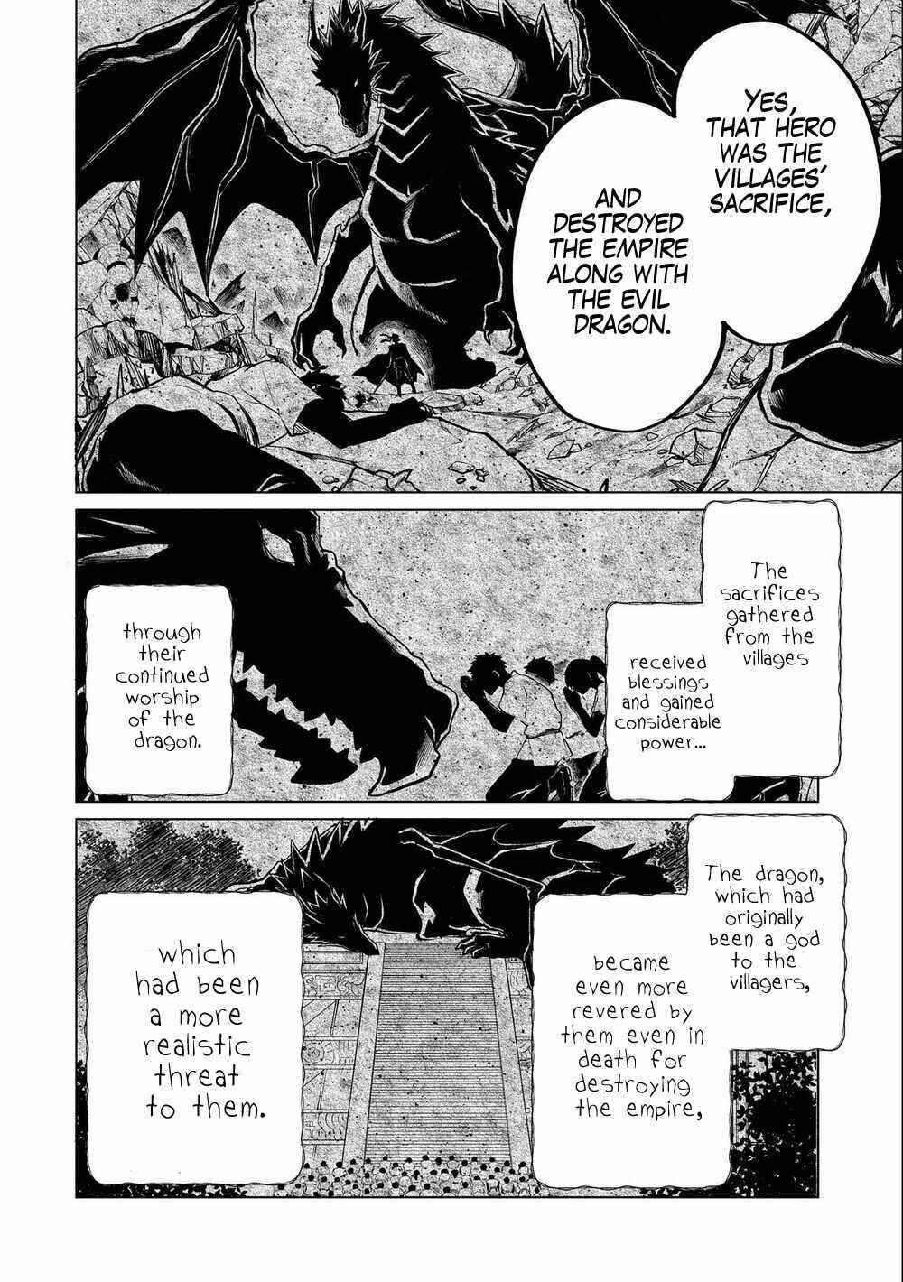 Tsuihou Sareta Onimotsu Tamer, Sekai Yuiitsu no Necromancer ni Kakusei Suru Chapter 7.1 - Page 16