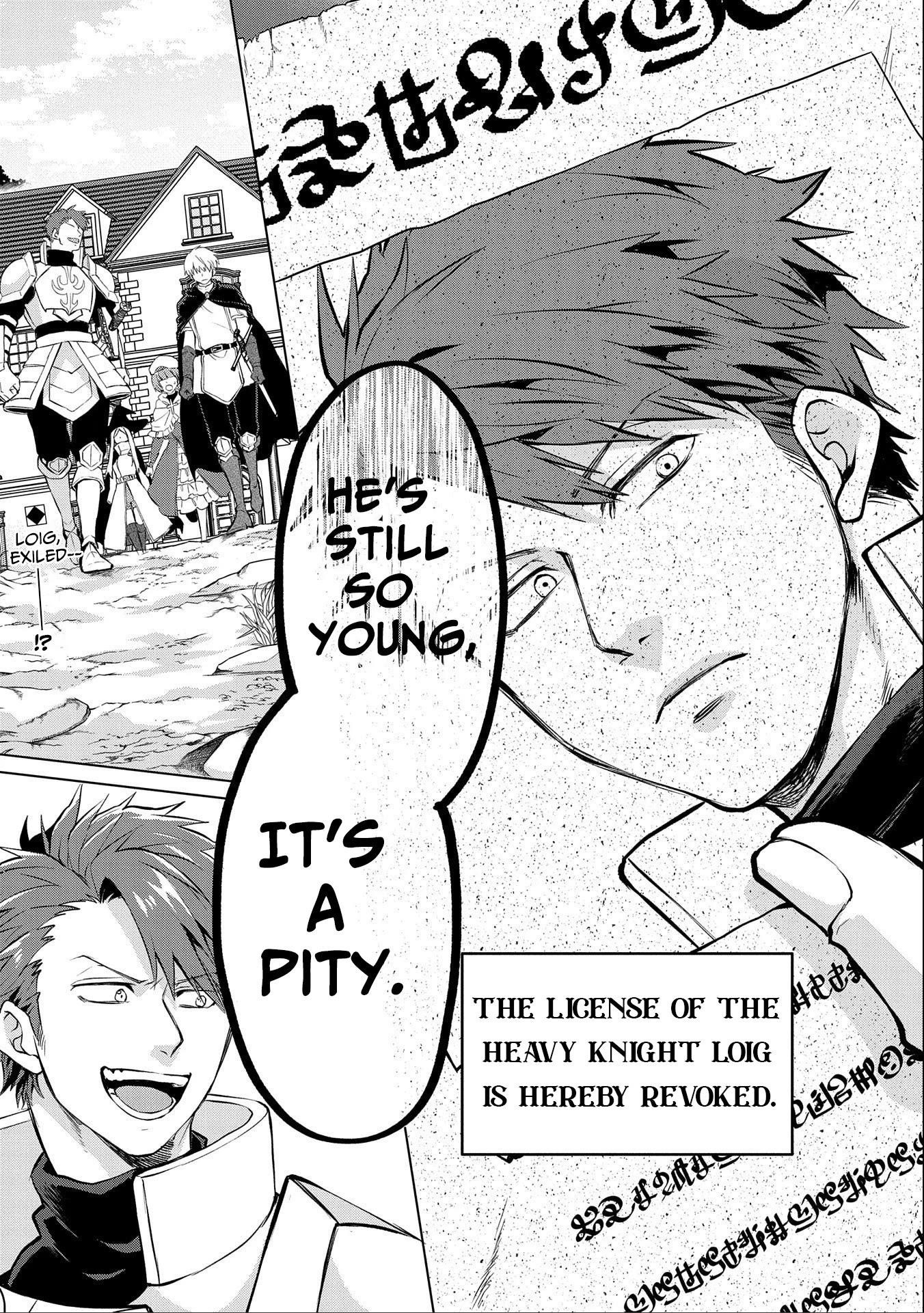 Tsuihou Sareta Onimotsu Tamer, Sekai Yuiitsu no Necromancer ni Kakusei Suru Chapter 7.2 - Page 13