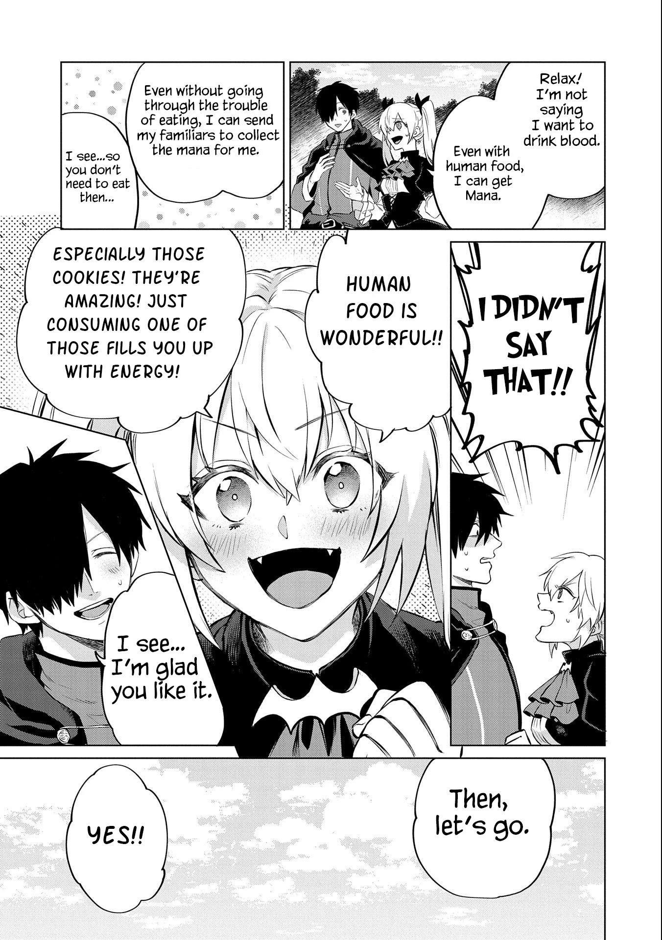 Tsuihou Sareta Onimotsu Tamer, Sekai Yuiitsu no Necromancer ni Kakusei Suru Chapter 7.2 - Page 5