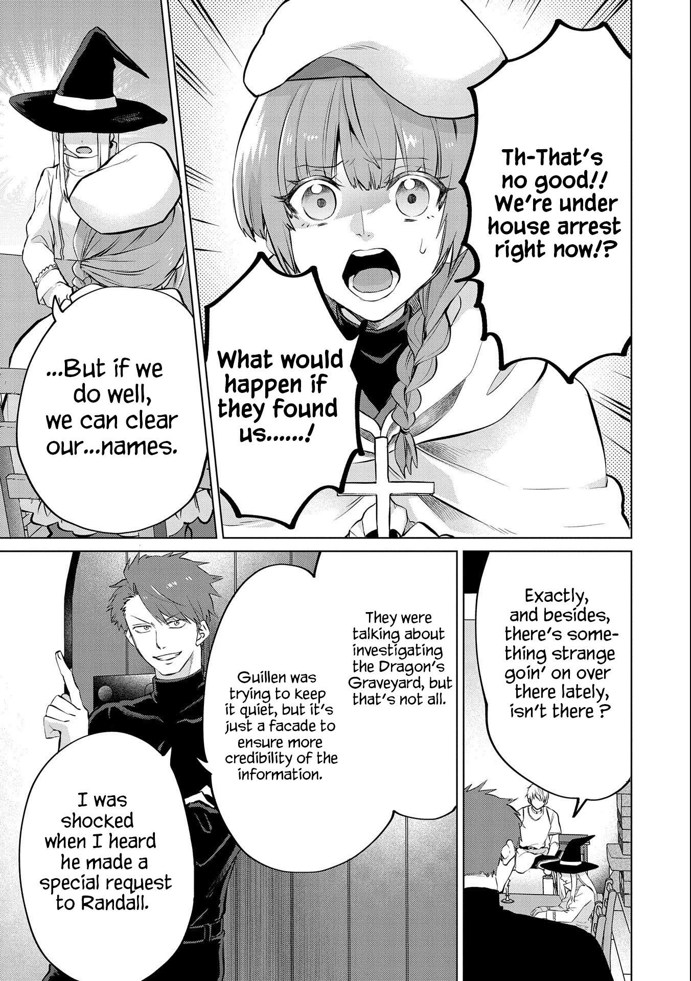 Tsuihou Sareta Onimotsu Tamer, Sekai Yuiitsu no Necromancer ni Kakusei Suru Chapter 7.2 - Page 7