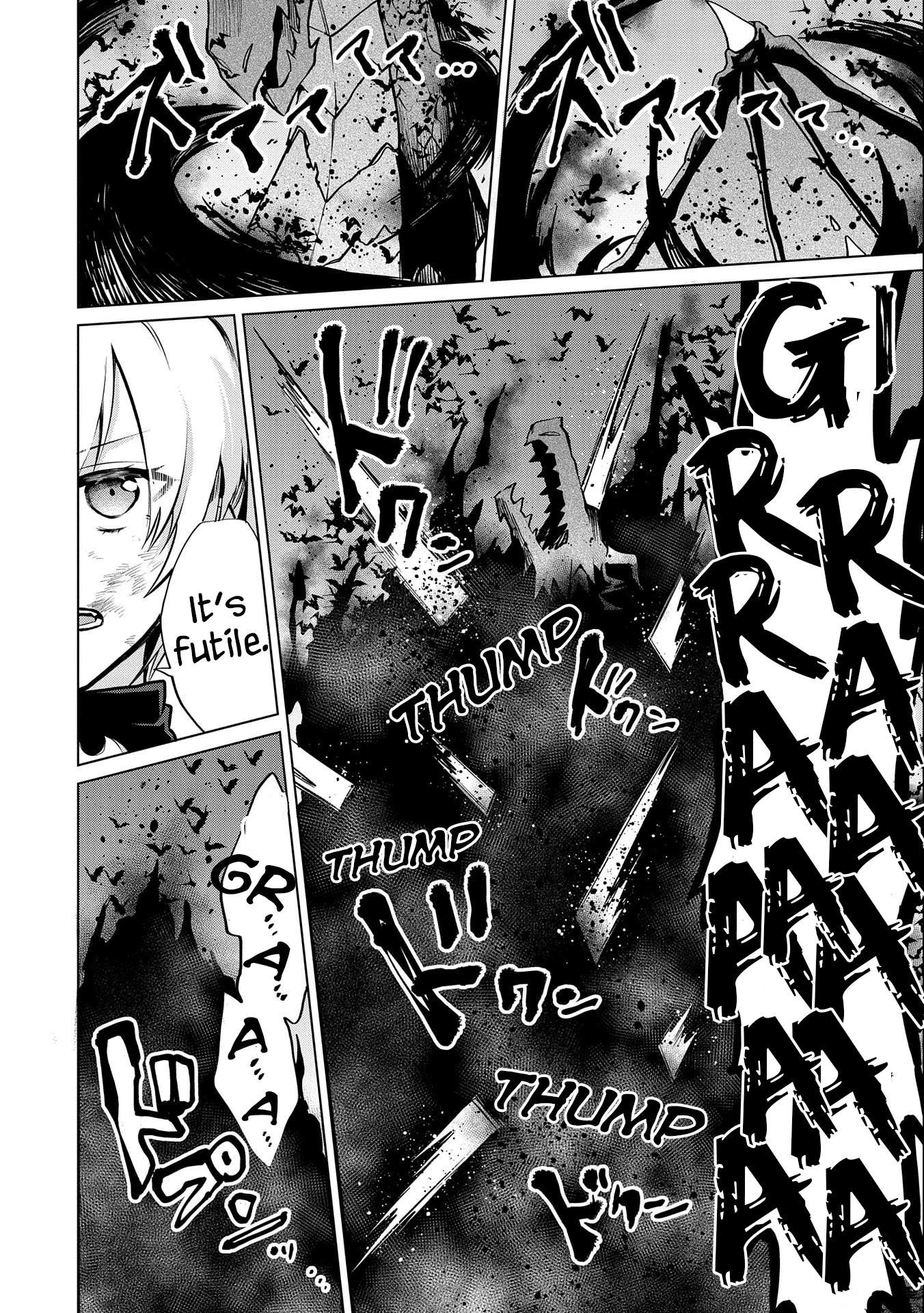 Tsuihou Sareta Onimotsu Tamer, Sekai Yuiitsu no Necromancer ni Kakusei Suru Chapter 9 - Page 22