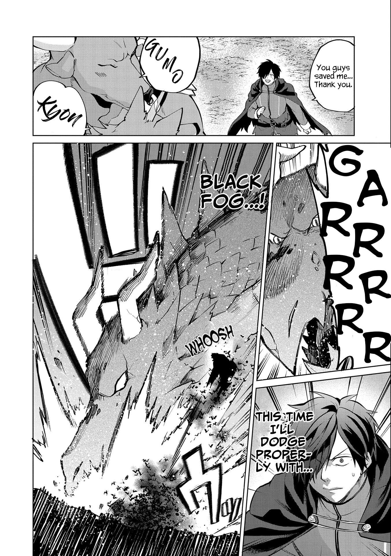 Tsuihou Sareta Onimotsu Tamer, Sekai Yuiitsu no Necromancer ni Kakusei Suru Chapter 9 - Page 5