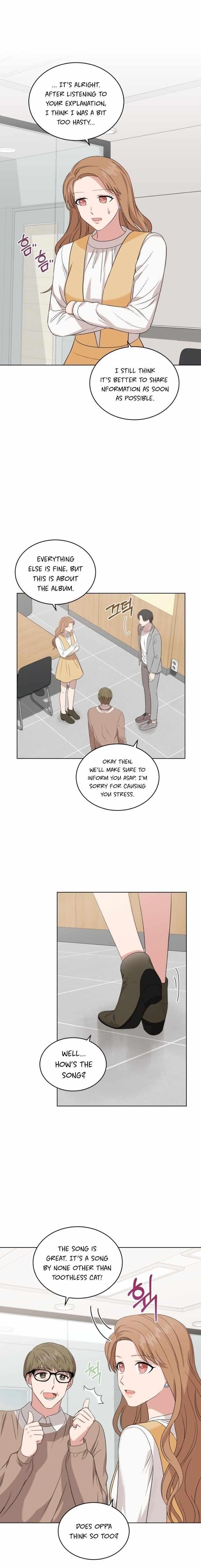 My Daughter Is a Musical Genius Chapter 11 - Page 10