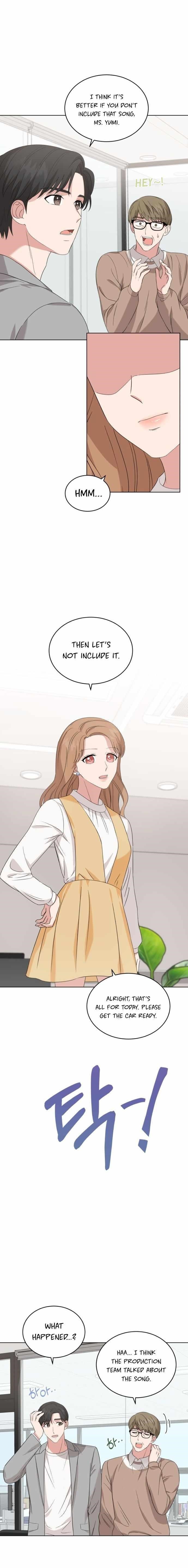 My Daughter Is a Musical Genius Chapter 11 - Page 11