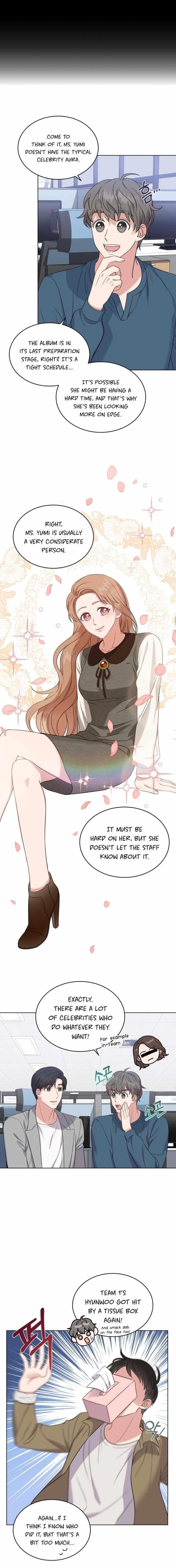 My Daughter Is a Musical Genius Chapter 11 - Page 4