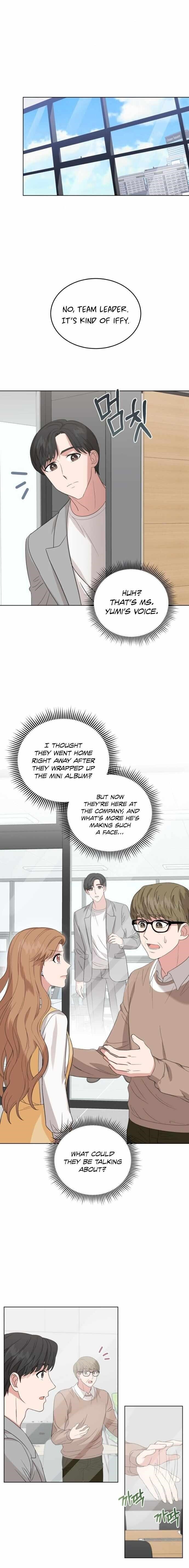 My Daughter Is a Musical Genius Chapter 11 - Page 6